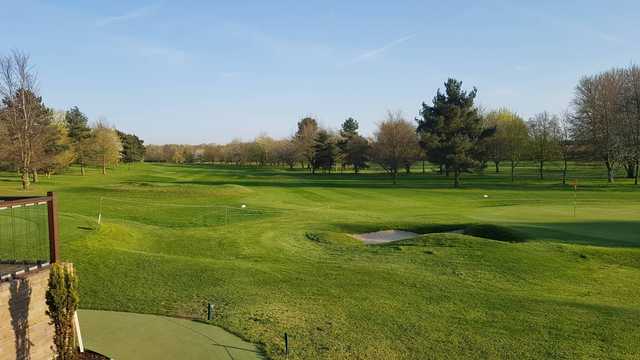 Bury St Edmunds - Greene King 9 Hole