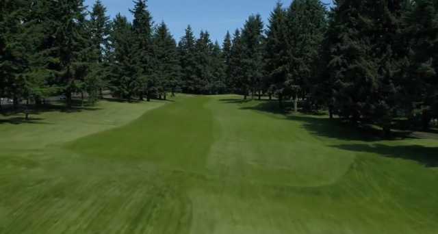 Fircrest Golf Club