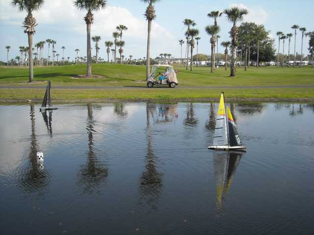 KOA Campground & Golf Resort