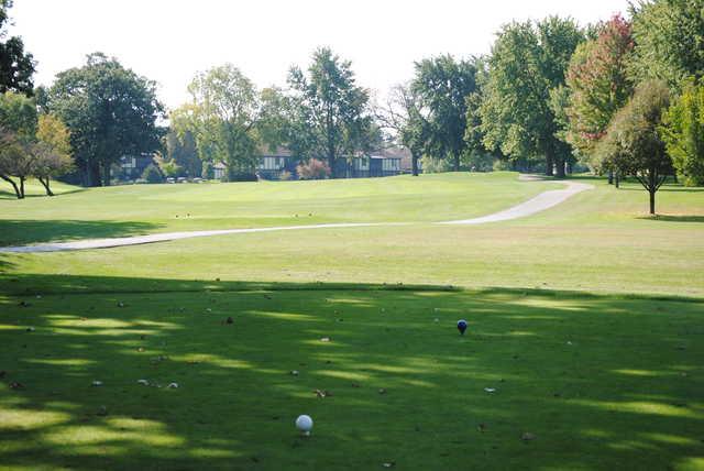 Pontiac Elks Country Club