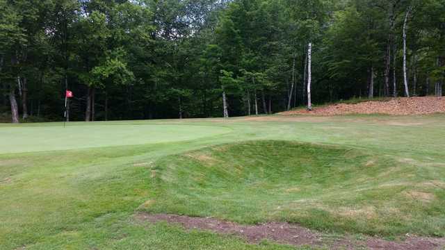 Mt. Kineo Golf Course