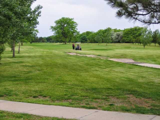 Ainsworth Golf Course
