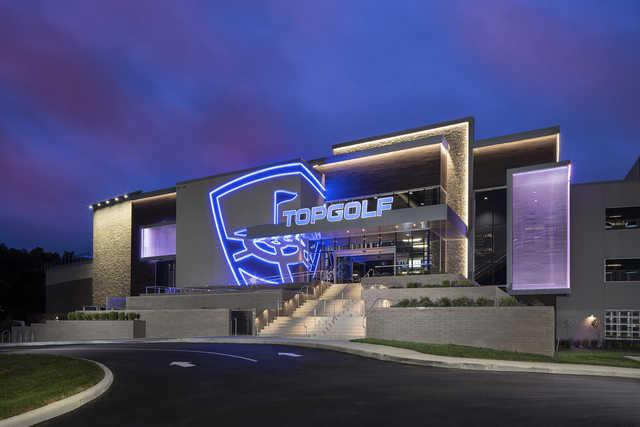 Topgolf Columbus