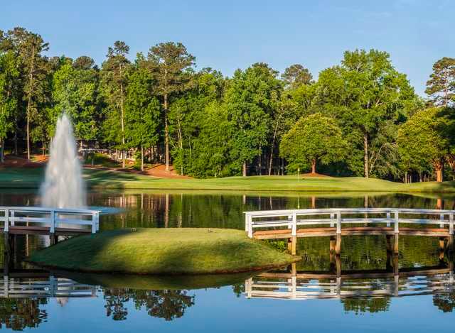 Reynolds Plantation Golf Course - Plantation Course