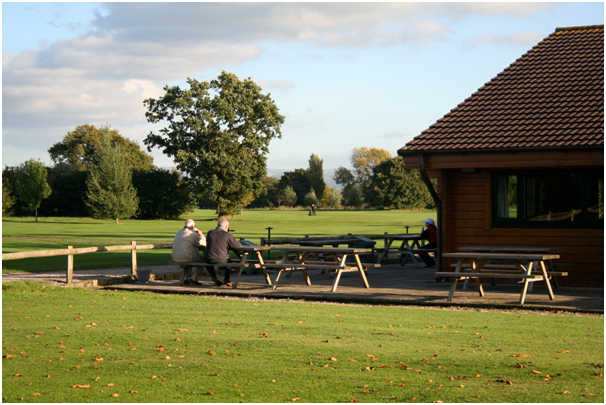 A view from Styal Golf Club