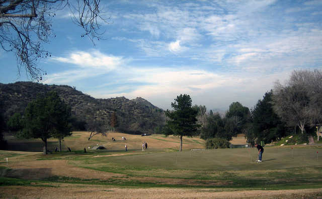 Friendly Valley Golf Course