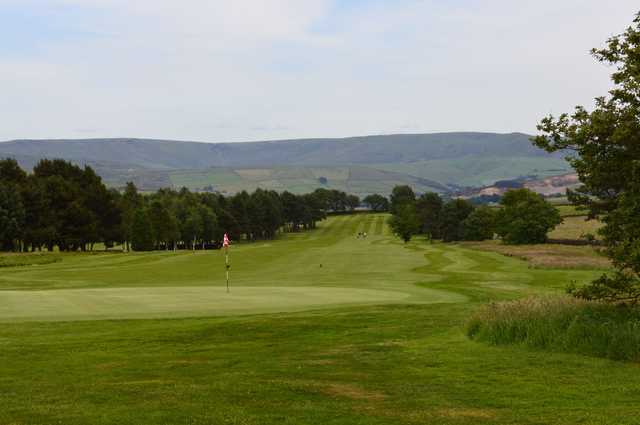New Mills Golf Club