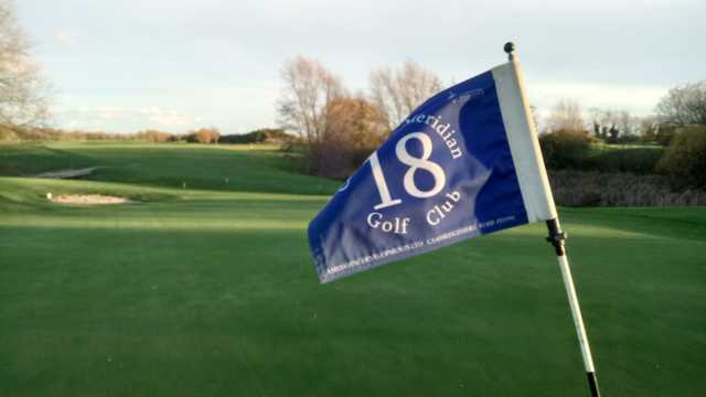 Cambridge Meridian Golf Club