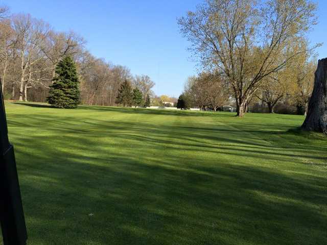 Grand Beach Municipal Golf Course