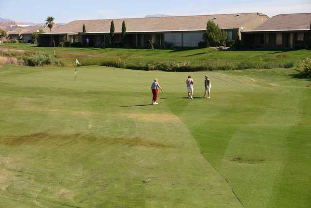 Coyote Willows Golf Club