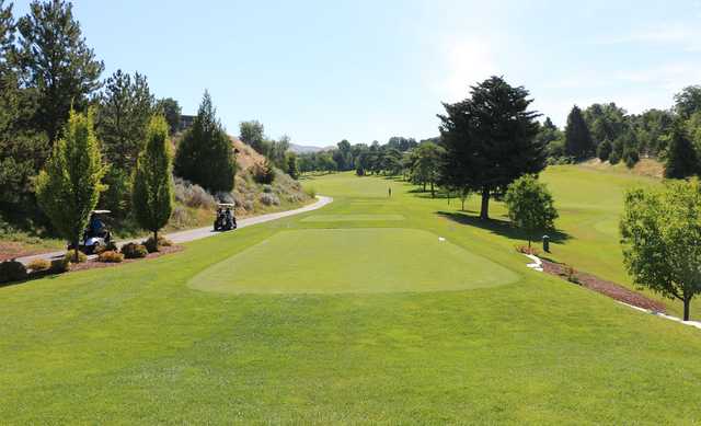 Crane Creek Country Club