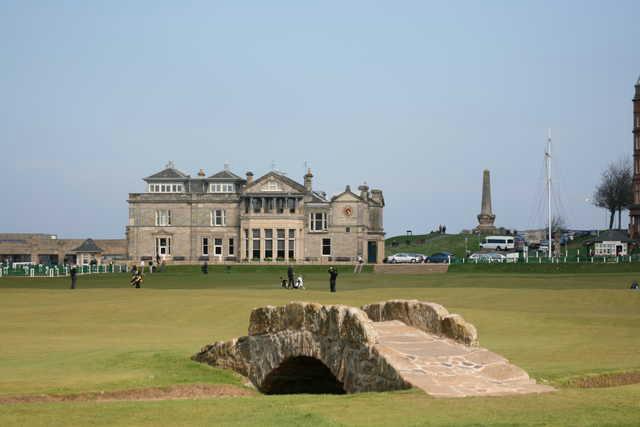 St. Andrews Links - Old Course