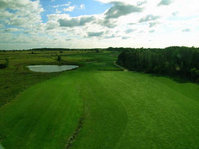 The Links at Georgian Sands Golf Club