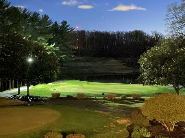 Bay Hills Golf Club MD