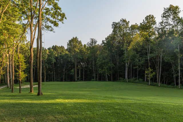 A view from Chatham Hills