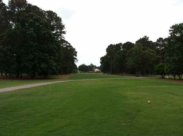 Island Green Golf Club