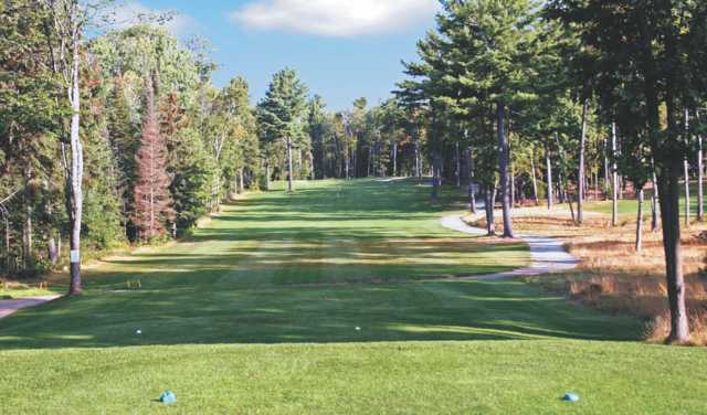 North Granite Ridge Golf Club