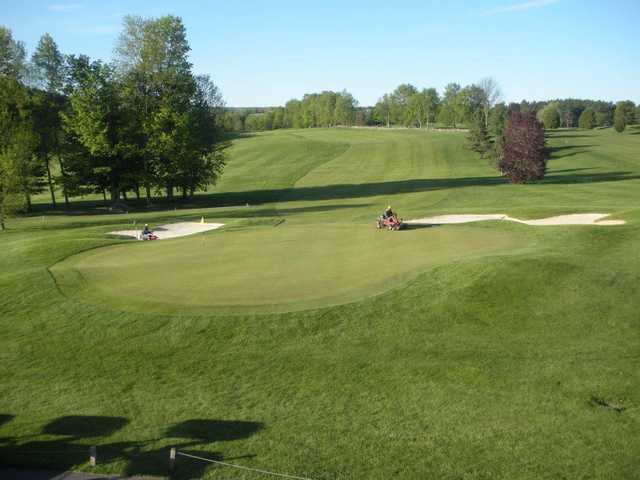 Malone Golf Club, Inc.