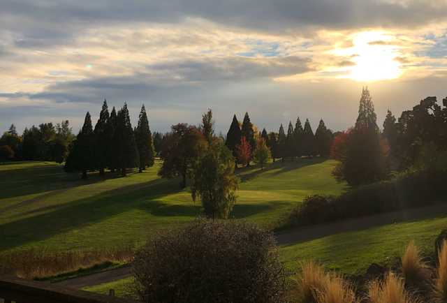 The Nines Golf Course