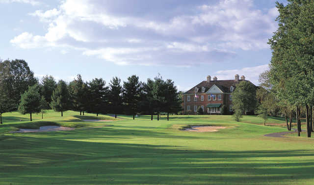 The Crossings Golf Club