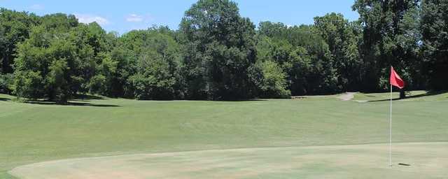 View from Indian Oaks GC's #8