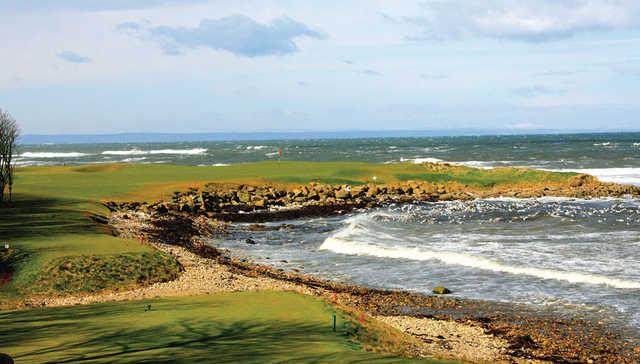 Kingsbarns Golf Links #15
