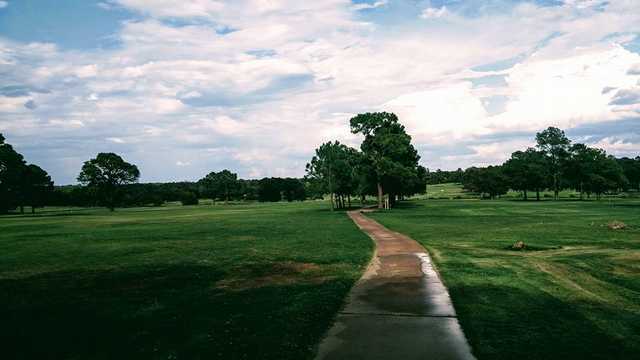 Hearne Municipal Golf Course