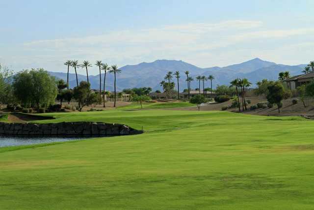 Cimarron Golf Course
