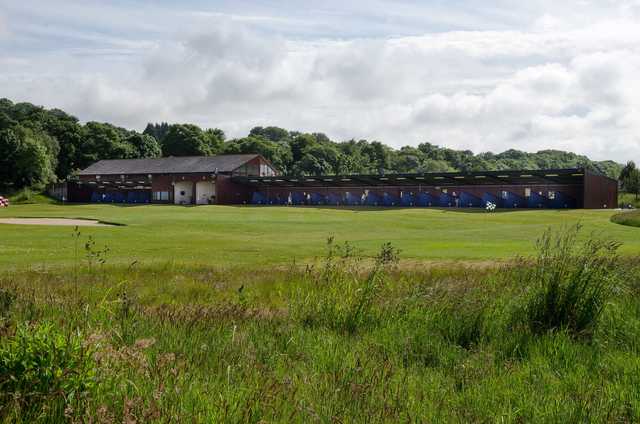 Paul Lawrie Golf Centre