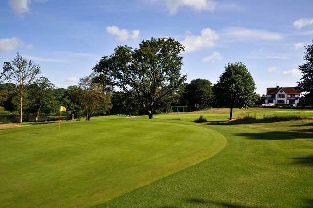 Ipswich Golf Club The Bixley Course