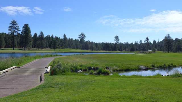 Forest Highlands Golf Club