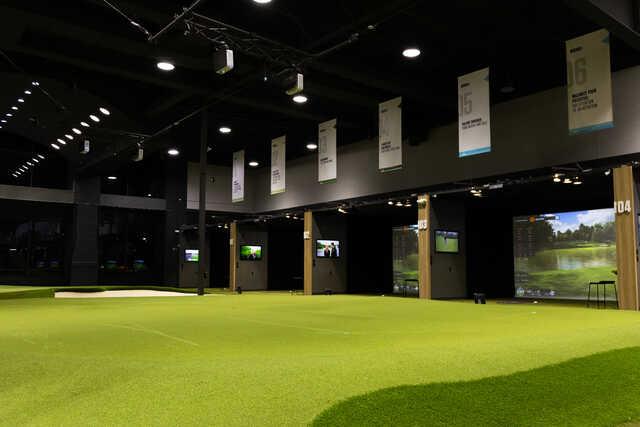 The Golf Room