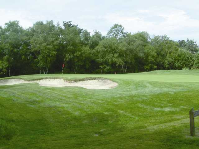 Moors Valley Golf Course