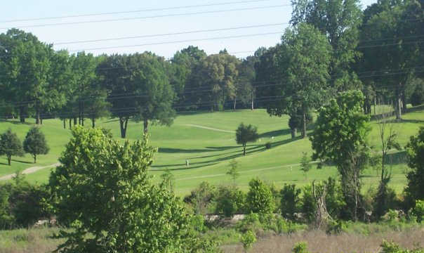 T.O. Fuller State Park Golf Course