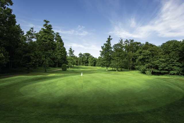 Mill Green Golf Club - Short Course