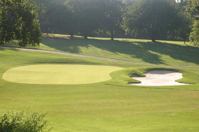 Mosholu Golf Course