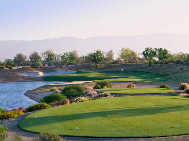 PGA West - Greg Norman Golf Course