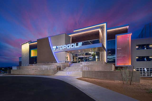 Topgolf Tucson
