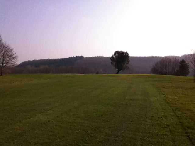 A view from Macon La Salle Golf Club