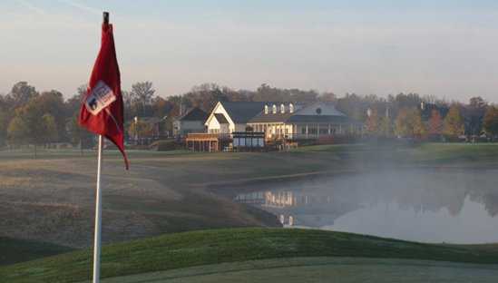 View from Plum Creek Golf Club