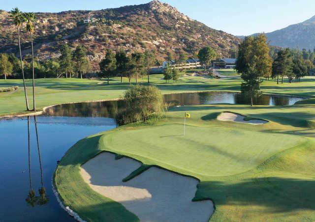 San Vicente Golf Course