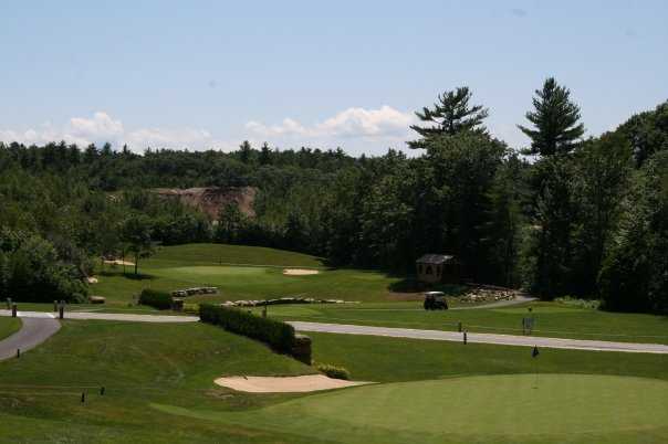 A view from Par-3 Course at Atkinson Resort & Country Club