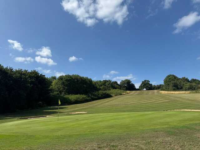 A view from Sedgley Golf Course