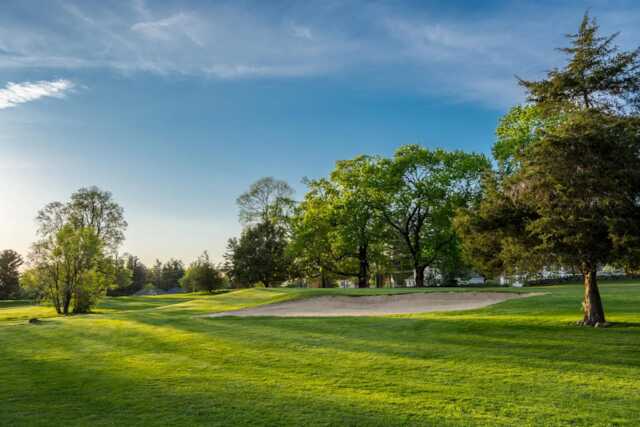 A view from Whip-Poor-Will Golf Course.