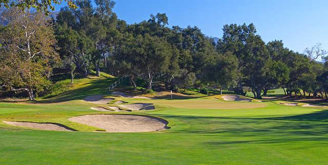 Valley Club of Montecito
