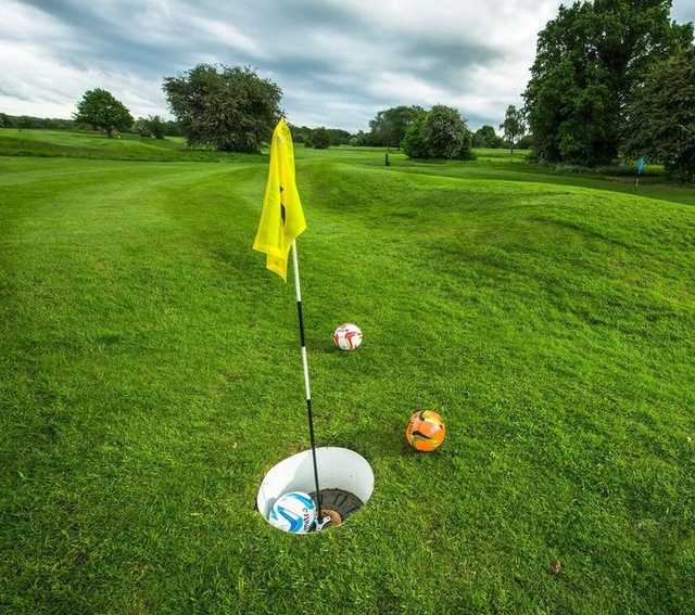 Kilkenny Foot Golf