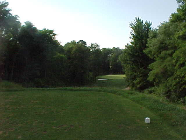 Big Oak Golf Course