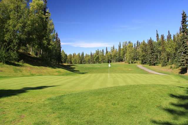 Anchorage Golf Course