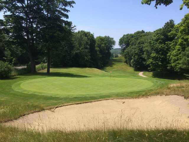 Crystal Downs Country Club