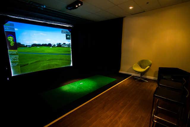 The Golf Lounge